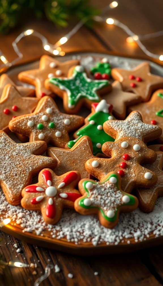 gingerbread cookies decorating tips