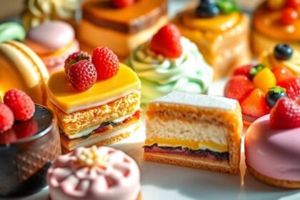 global dessert must tries