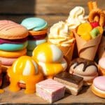 global street dessert recipes