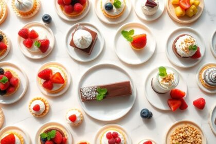 guilt free low calorie desserts