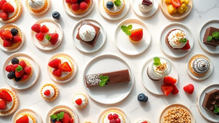 guilt free low calorie desserts