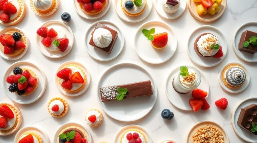 guilt free low calorie desserts