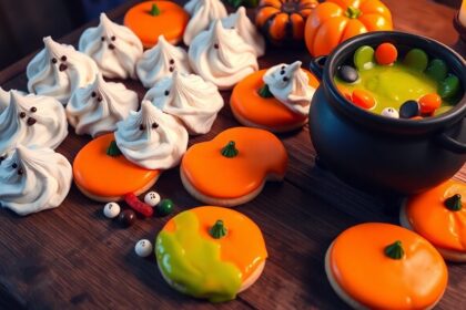 halloween treats for kids