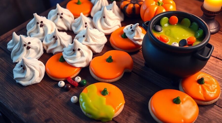 halloween treats for kids