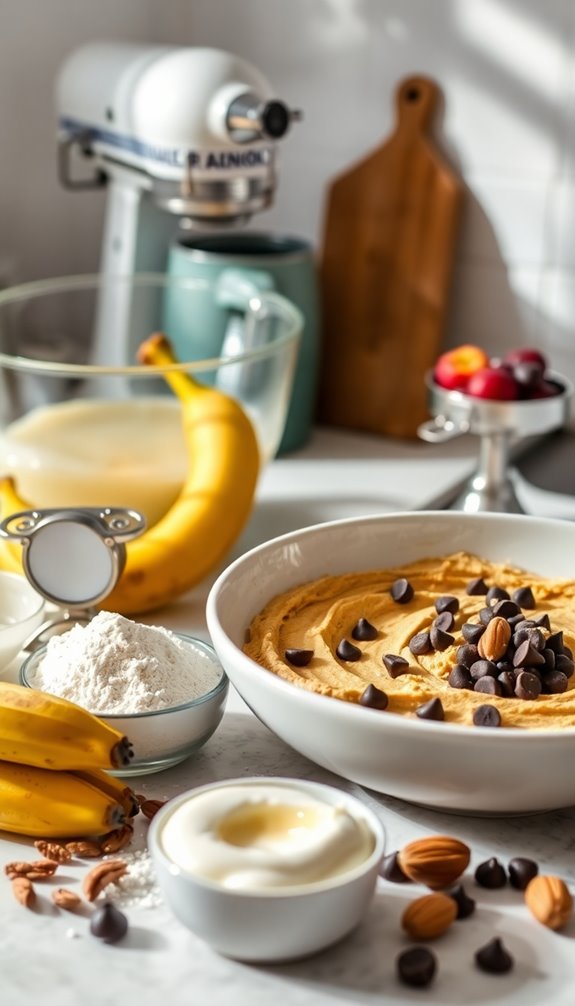 healthier baking ingredient swaps