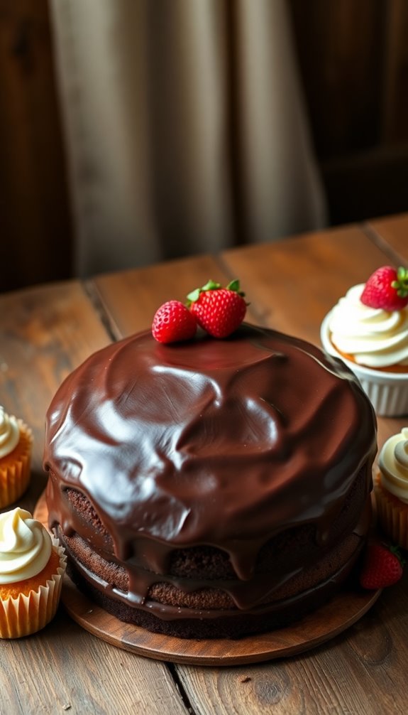 hidden veggies enhance desserts