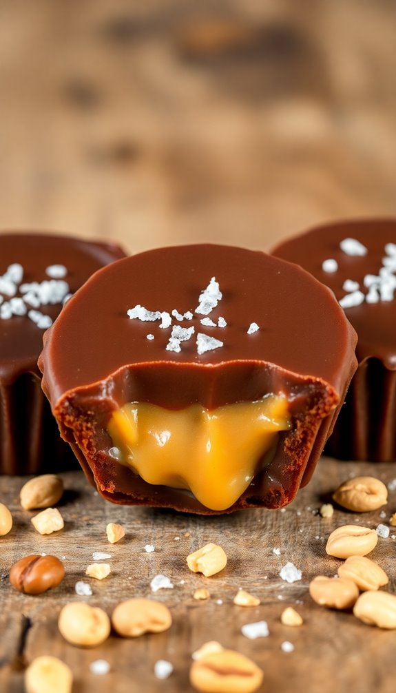 high protein sweet indulgence recipe