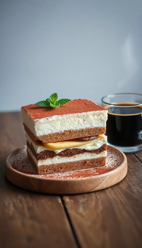 homemade olive garden tiramisu