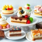 homemade versions of desserts