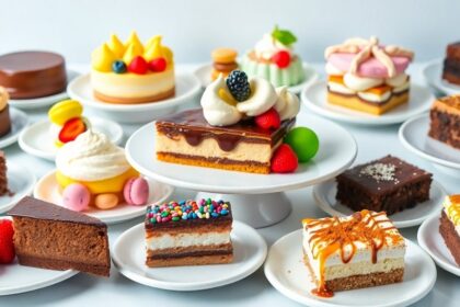 homemade versions of desserts