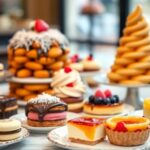 indulge in parisian sweets