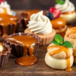 indulgent caramel dessert recipes