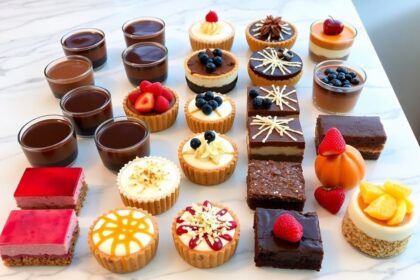 indulgent vegan dessert recipes