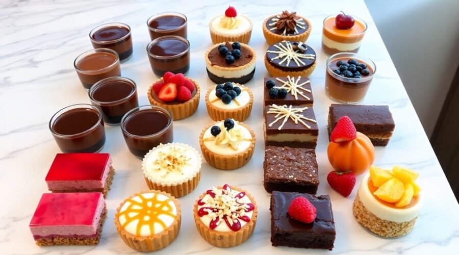 indulgent vegan dessert recipes