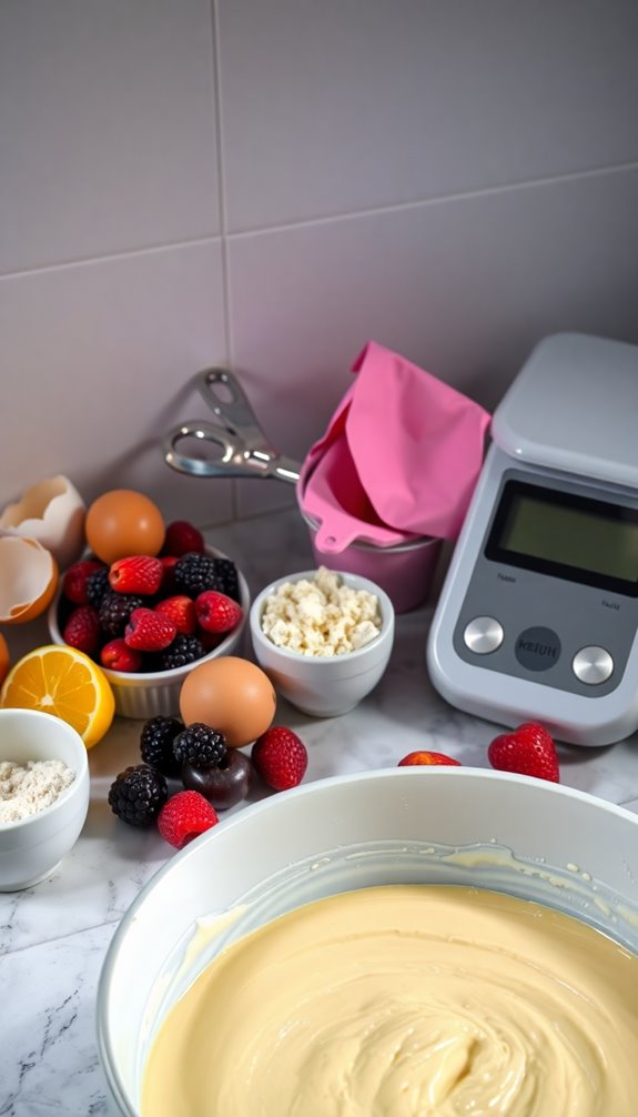 ingredient knowledge enhances baking