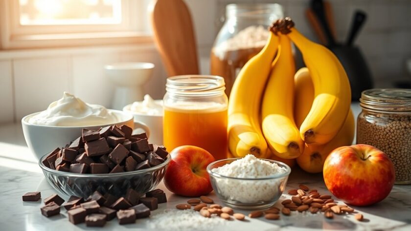 ingredient swaps for baking