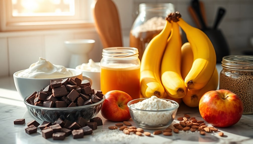 ingredient swaps for baking