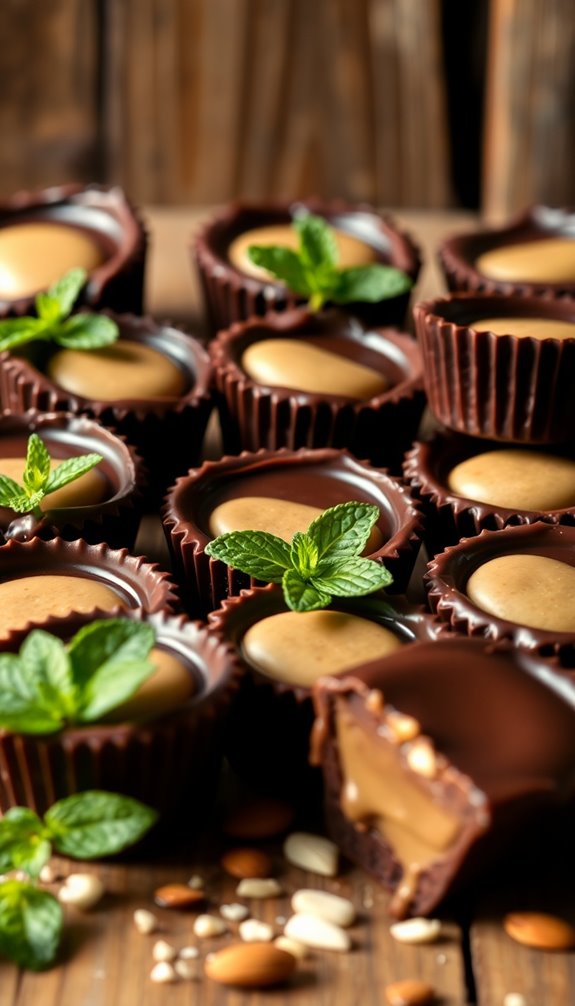 irresistible no bake treats