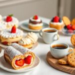 italian desserts for pasta