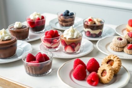 keto friendly daily dessert recipes