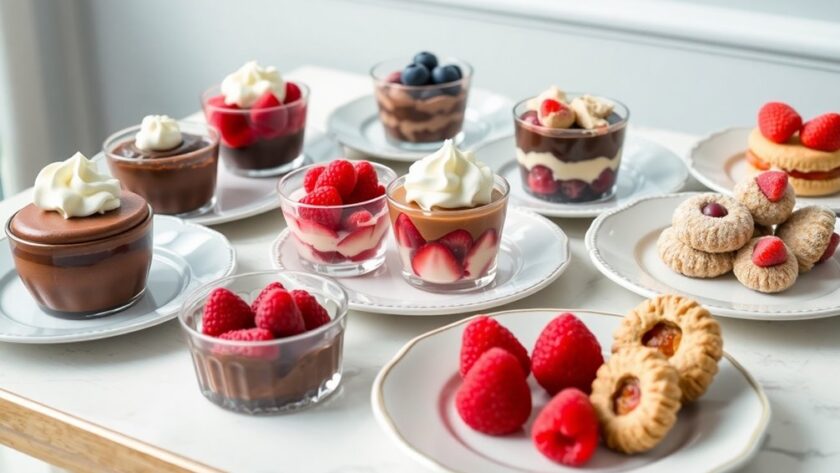 keto friendly daily dessert recipes