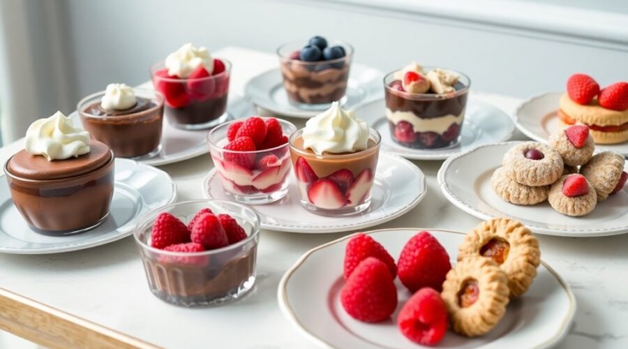 keto friendly daily dessert recipes