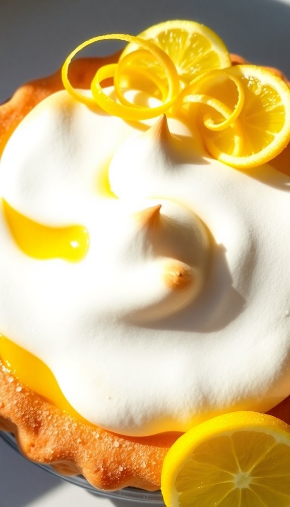 lemon meringue pie techniques