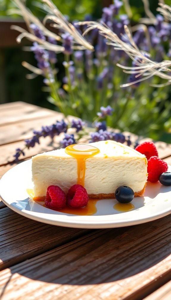 light and fluffy cheesecake recipe