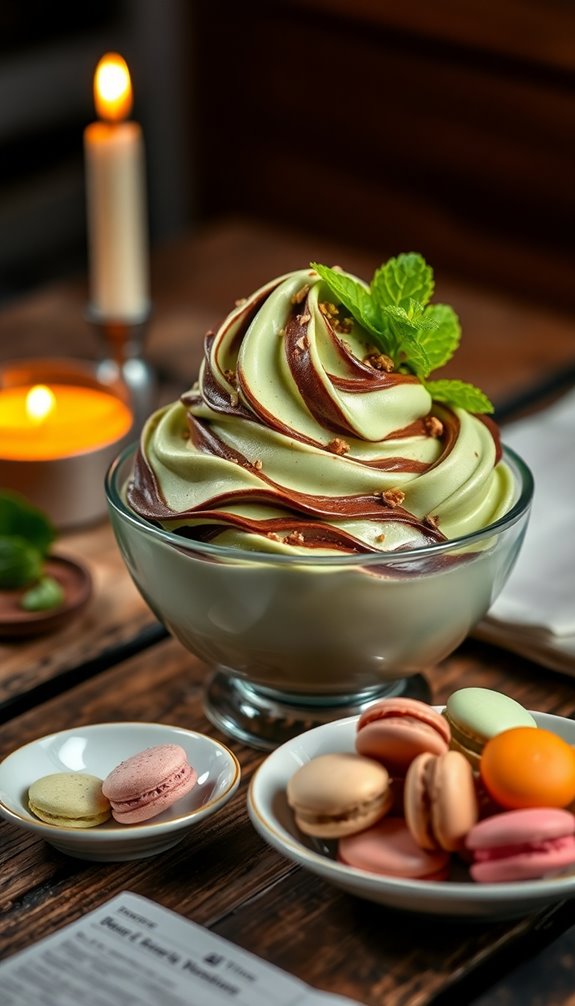 luxuriously smooth italian delight