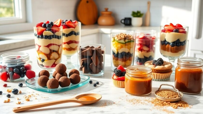 make ahead dessert recipes