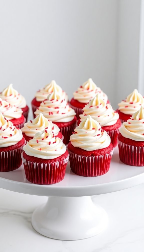 moist cupcakes with cream cheese