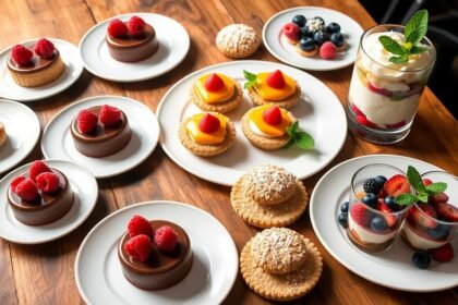 naturally sweetened dessert recipes