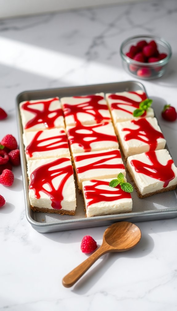 no bake cheesecake bar recipe