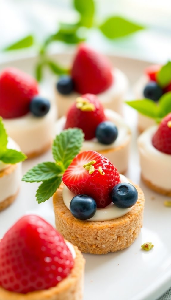 no bake cheesecake bite recipes