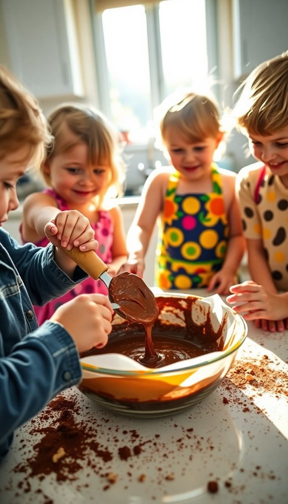 no bake chocolate peanut butter bars