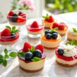 no bake desserts for summer