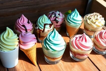 no churn ice cream recipes