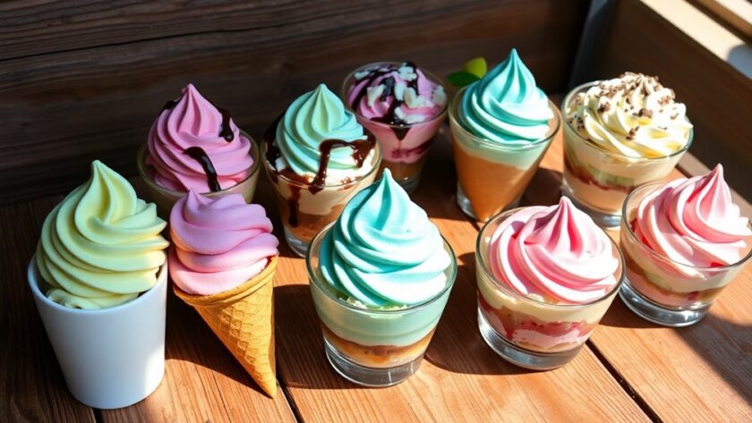 no churn ice cream recipes