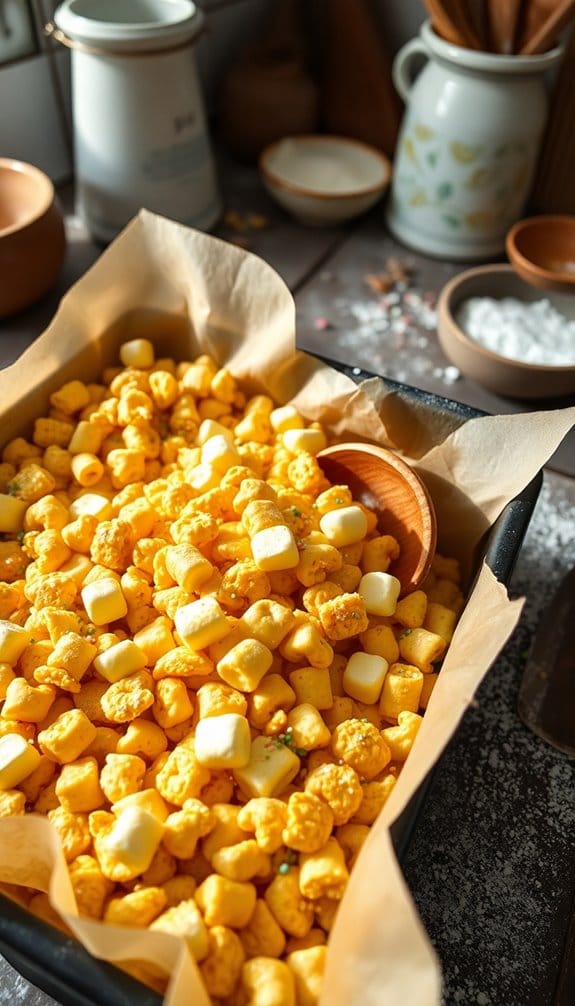 nostalgic simple customizable treats