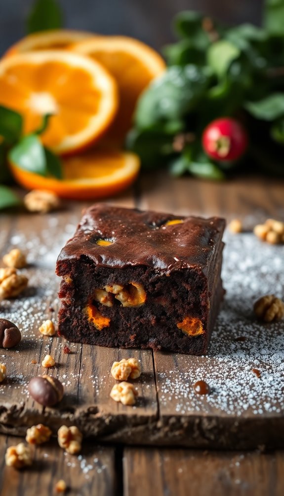 nutritious hidden veggie brownies