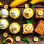 overripe banana dessert ideas