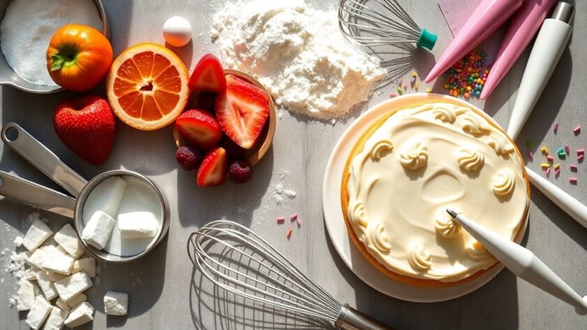 perfect desserts every time