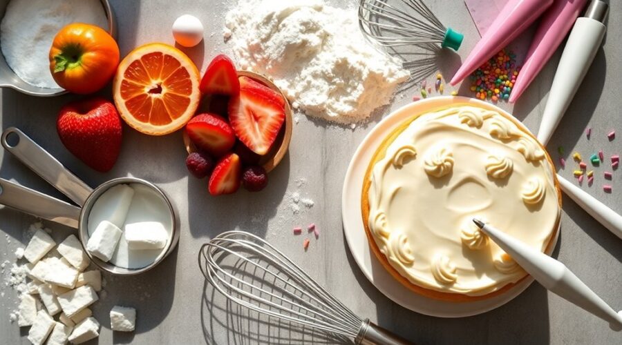 perfect desserts every time