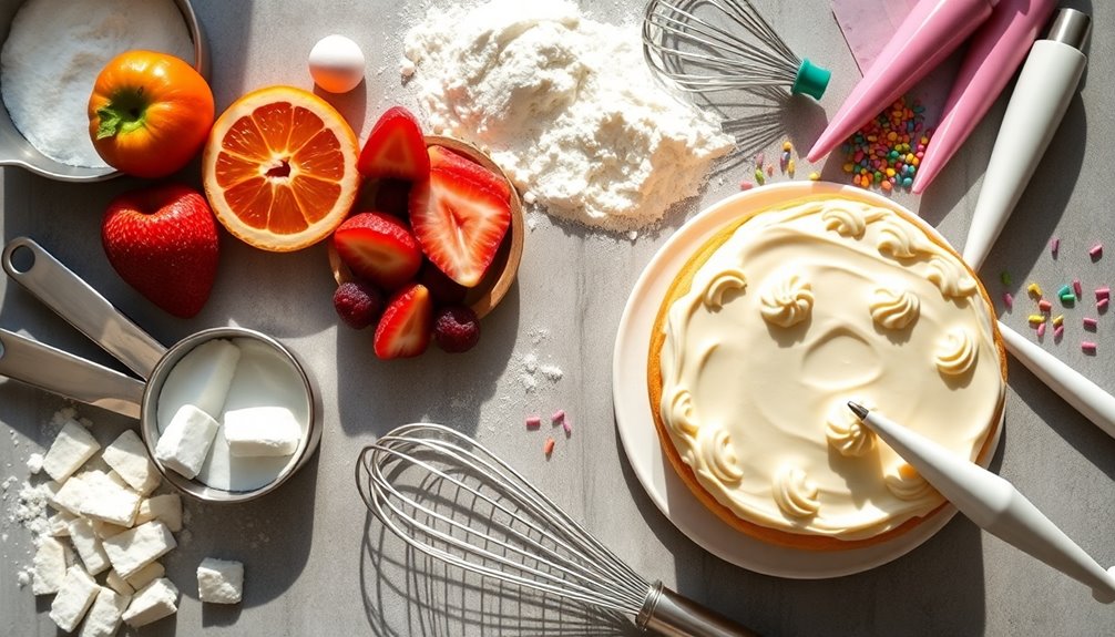 perfect desserts every time