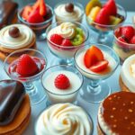 popular repeat request desserts