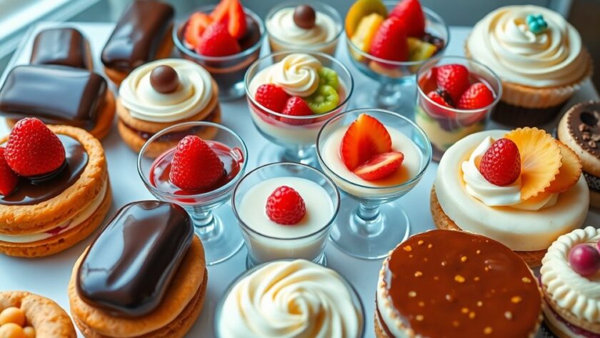 popular repeat request desserts