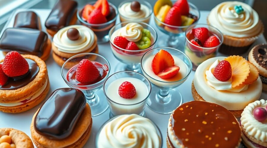 popular repeat request desserts