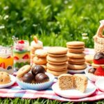 portable dessert ideas for outings