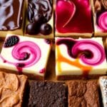 portable potluck dessert bars