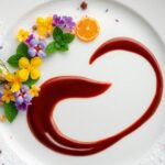 professional dessert presentation ideas